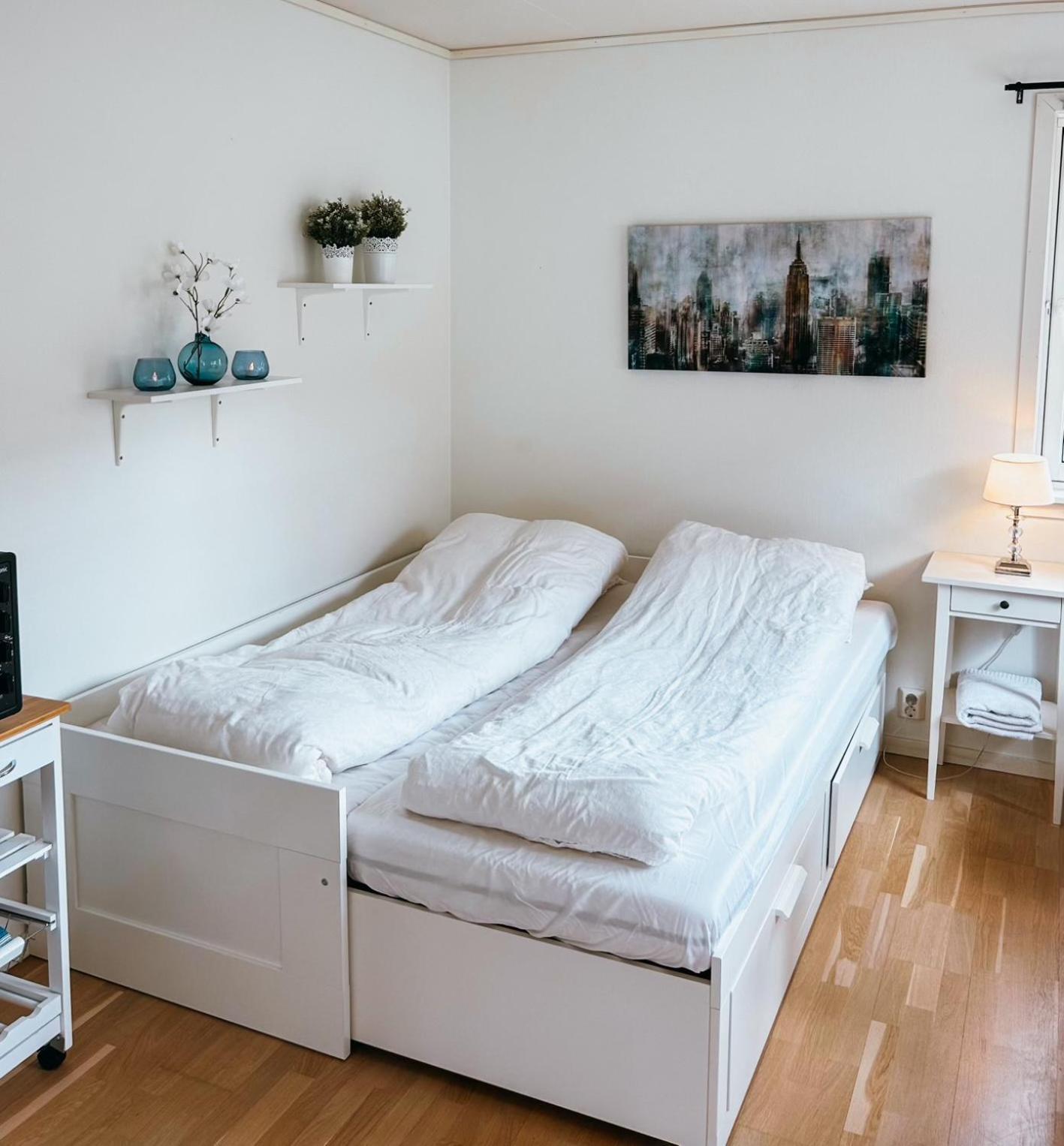 Newly Renovated Studio Apartment - Free Parking And Ev Docking ทรอนด์เฮม ภายนอก รูปภาพ